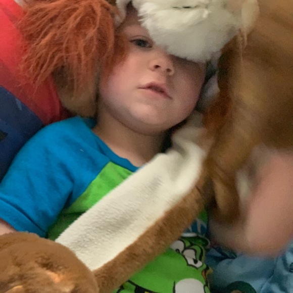 🛹🎧🛴SCOOTIN’ WITH MY LIL’ MAN 🛴🎧🛹 - Picture 10 of 13